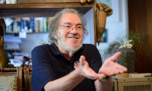 Otvorena izložba slika L. Paljetka Kako si lijepa, prijateljice moja - Aktualije'