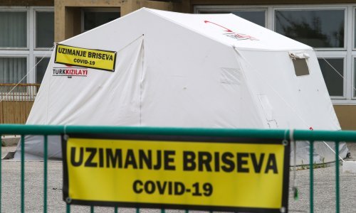 U Splitu preminula 87-godišnjakinja pozitivna na koronavirus, troje novozaraženih u županiji