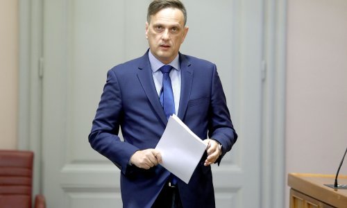 DIP: Prihvaćen Klimanov prigovor, priznat mu 31 preferirani glas