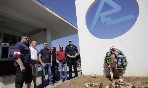 Godišnjica gašenja Aluminija, bivši radnici pesimistični