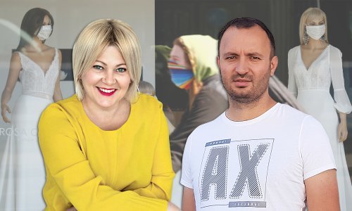 'Mladencima ponavljam da nisam ni Krizni stožer ni Vakula': Ljudi koji na njima zarađuju kruh ispričali su nam kako je korona promijenila slavonske svadbe te kako se oni nose sa stresom