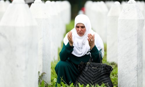 Čelnici EU-a o Srebrenici: Treba priznati patnje drugih