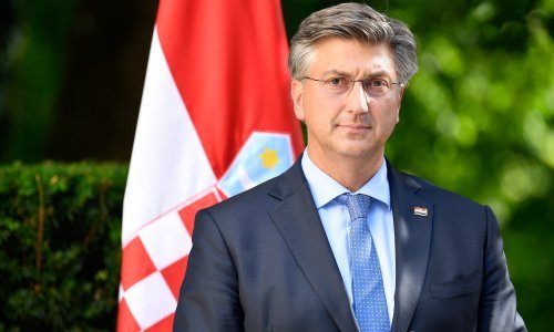 Plenković Zelenskom: Hrvatska podupire europski i reformski put Ukrajine