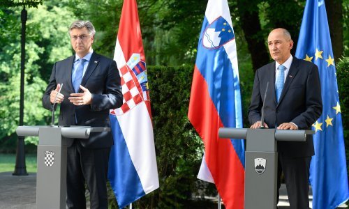 Hrvatska za sada ostaje na žutoj listi Slovenije