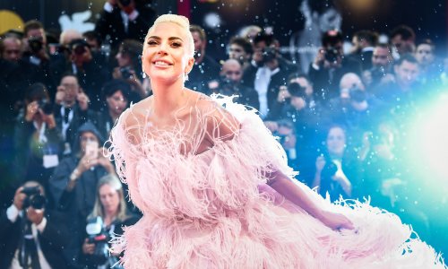 Lady Gaga u novoj suradnji s talijanskom kućom Valentino