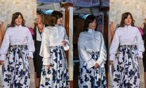 Ni prva dama Sanja Musić Milanović nije odoljela hit modelu sandala