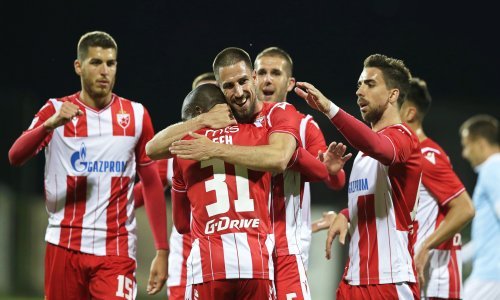 Dok se na beogradskim ulicama prosvjeduje bez socijalne distance, iz Crvene zvezde stižu zabrinjavajući podaci o broju zaraženih igrača