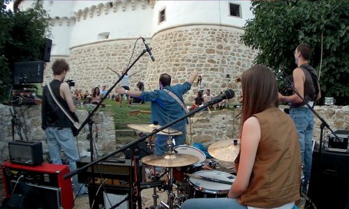 Nenad Borovčak: 'Tabor je možda zadnji festival na svijetu koji će se održati'
