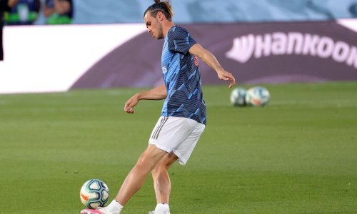 Znao je Gareth Bale ranije otići sa stadiona i izazvati bijes navijača, ali ovim je potezom pokazao što osjeća prema Realu i suigračima