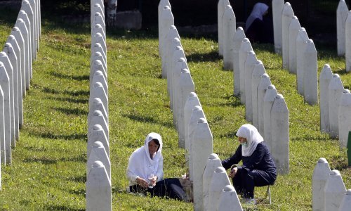 Dodik: 'Pokušava se napraviti mit o genicidu u Srebrenici, a genocida nije bilo'