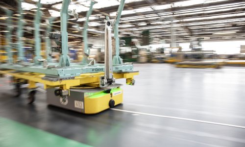 Hrvatska među zemljama EU-a s najvećim godišnjim rastom industrijske proizvodnje u listopadu