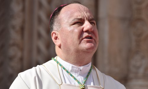 Papa imenovao Petra Palića novim mostarsko-duvanjskim biskupom
