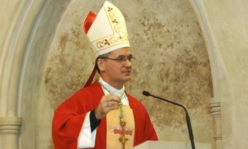 Dražen Kutleša imenovan nadbiskupom koadjutorom Splitsko-makarske nadbiskupije