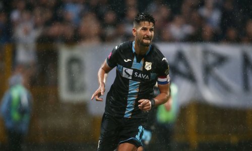 [VIDEO] Pogledajte penal Antonija Mirka Čolaka kojim je Rijeka izbacila zaprešićki Inter iz HT Prve lige po prvi puta nakon 2013. godine