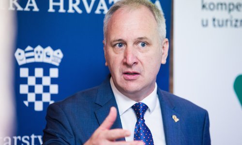 Privedeni muškarac pušten, nije utvrđeno da je napao gradonačelnika Splita