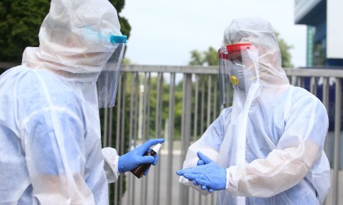 Zaraza u Ogulinu pod kontrolom; epidemiolozi 'pohvatali' sve kontakte