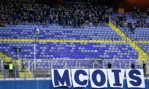 Kapacitet za derbi bio je drastično smanjen, ali i to je bilo previše; iz Dinama objavili koliko je na stadionu bilo gledatelja, zaista mizerna brojka