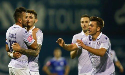 Igrač Hajduka Vušković nahvalio tinejdžera koji je srušio Dinamo pa otkrio zanimljiv detalj iz svlačionice koji je presudio derbi