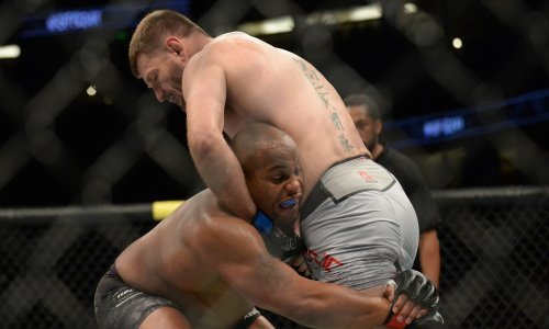 UFC objavio fantastičnu najavu borbe Stipe Miočića i Daniela Cormiera; od ovog videa naježit će se svaki fan MMA