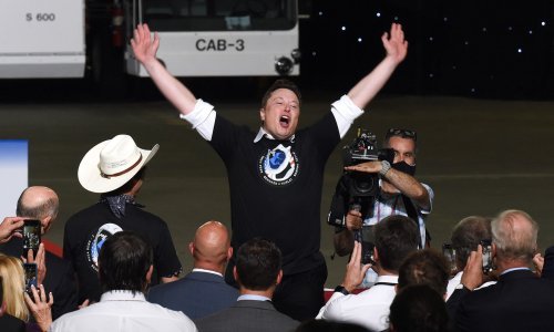 [VIDEO] Više od korone brine ga 'umni virus': Što je sve Elon Musk govorio u pandemiji