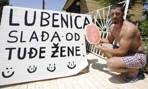 Manjak turista stvorio velike viškove lubenica, traže se tržišta za izvoz