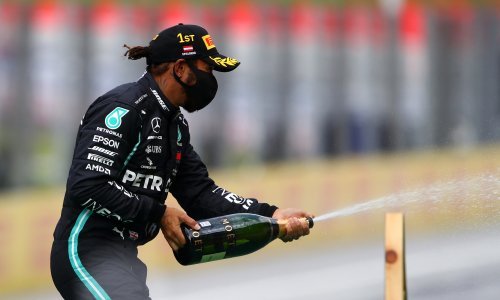 Lewis Hamilton je trijumfom na VN Štajerske nastavio nevjerojatan niz; njegov pothvat u budućnosti nitko nikada neće nadmašiti