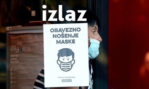 [ANKETA] Kazne za nenošenje maski u svijetu idu i do pet tisuća eura, negdje se prijeti i zatvorom: Treba li i kod nas uvesti kazne za nenošenje maski?