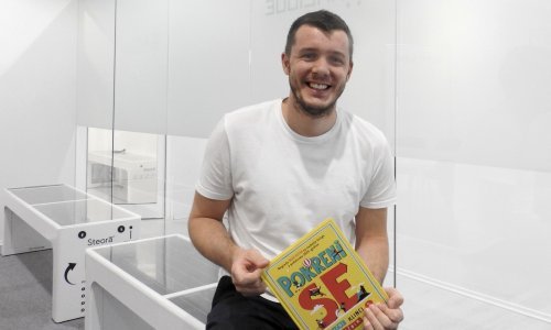 Najmlađi hrvatski inovator u knjizi o običnim klincima s neobičnim pričama