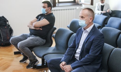 Počelo suđenje u aferi SMS, Varga tvrdi da je nevin: Dobro znaju da te stvari nisu moje, tražim da se ispita Zdravko Mamić