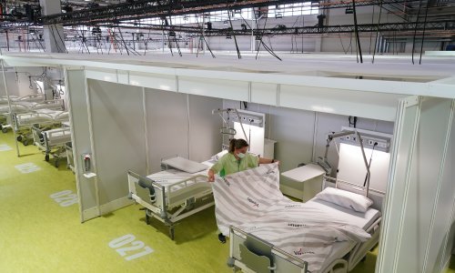 Zbog korone u Njemačkoj odgođeno preko 50.000 operacija onkoloških pacijenata