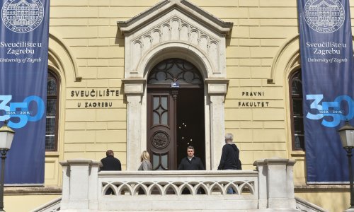 Novac za tri projekta Sveučilišta u Zagrebu o upravljanju koronavirusom