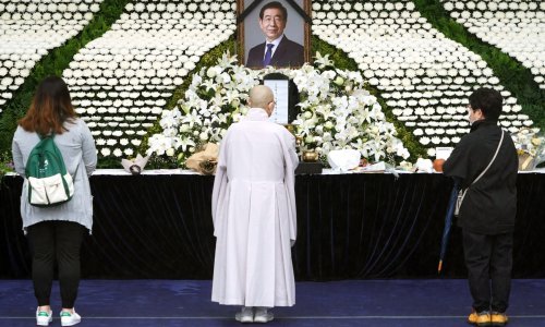 Tajnica optužila preminulog gradonačelnika Seula za seksualno zlostavljanje