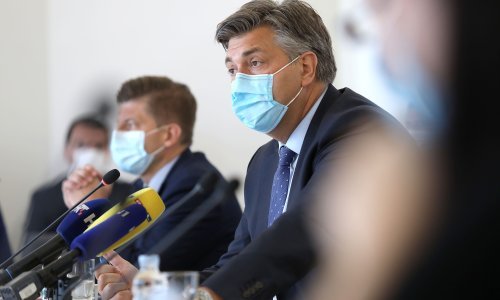 Guverner Vujčić najavio: U jesen stiže plan zamjene kune eurom