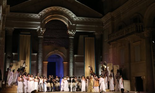 Premijerom Verdijeve opere 'Lombardijci' počinje 66. Splitsko ljeto