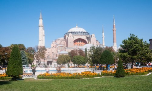 Turska će izvijestiti UNESCO o potezima vezanim uz Aju Sofiju