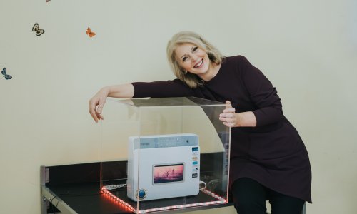 Hrvatska inovacija iTherapy osvojila zlato za proizvod protiv korone