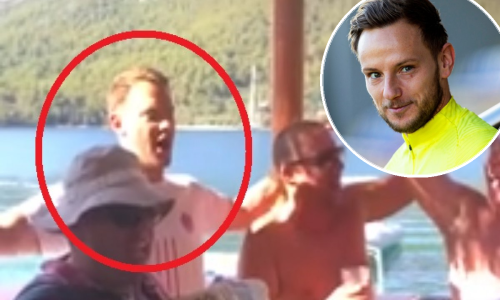 Riječi Ivana Rakitića o Neuerovom pjevanju Thompsonove pjesme 'Lijepa li si' itekako će odjeknuti u Njemačkoj