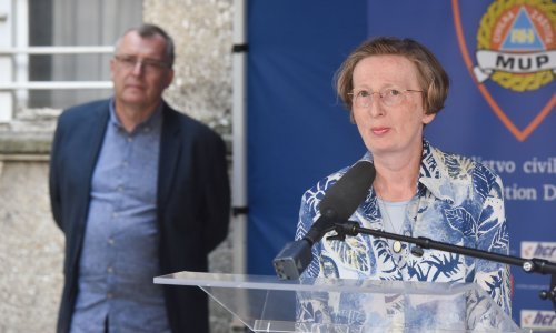 Alemka Markotić pojasnila koliko često treba mijenjati maske i kad ćemo pojačati testiranja