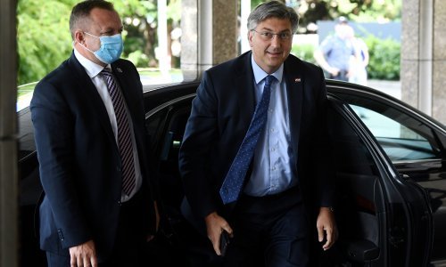 Otkriveno o čemu su razgovarali HDZ i partneri: Otvorena tema svjetonazorskih pitanja. Stvara se i novo ministarstvo turizma, sporta i mladih