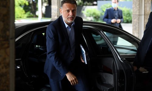 Jandroković: Nije točno da je HDZ primio donacije od tvrtki koje su dobile pomoć