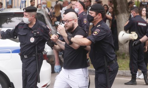 Rusija bivšeg novinara optužila za izdaju, prijeti mu 20 godina zatvora