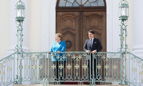 Njemačka i Italija za što bržu primjenu paketa pomoći gospodarstvu