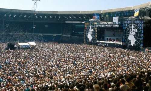 Prije 35 godina: Na današnji dan održani legendarni Live Aid koncerti za gladne u Etiopiji