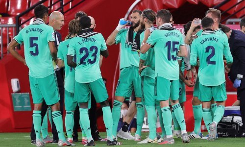 Zinedine Zidane nakon nove pobjede odbio govoriti o jednoj neugodnoj temi koja unosi nemir u Realovoj svlačionici