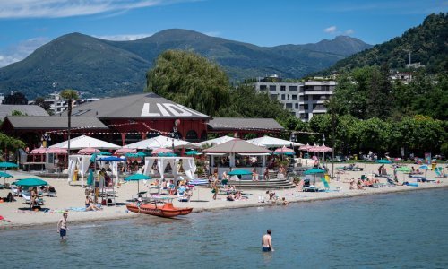 Hrvatska među zemljama s najblažim padom broja turističkih noćenja