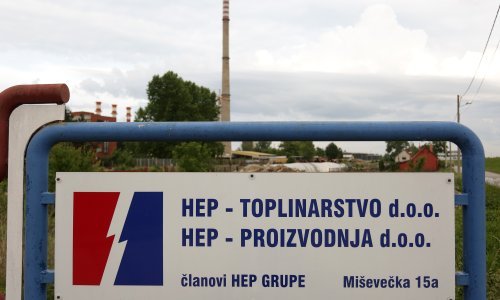 Dio Novog Zagreba u utorak bez tople vode