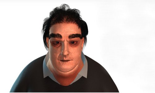 Pogrbljena ramena i natečene oči: Što fotorobot otkriva o radu na daljinu