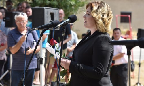 Tko je Anja Šimpraga, SDSS-ovka koja dolazi u Sabor umjesto Borisa Miloševića?