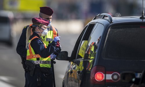 Zbog novooboljelih s Balkana Austrija pojačava kontrole i šalje vojsku na granicu