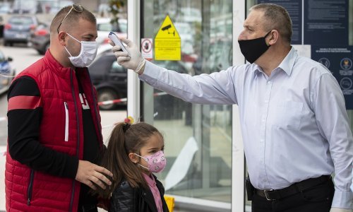 Syla: Kosovo bi moglo postati balkanski Wuhan